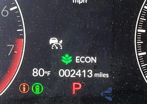 2024 Honda Civic Sport from USA, damaged, VIN 2HGFE2F54RH576792